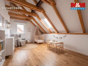 Prodej rodinného domu, Chlum u Třeboně, 146 m2