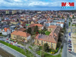 Prodej bytu 3+1, Praha - Kobylisy, Střelničná, 75 m2
