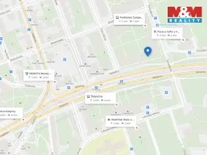 Prodej bytu 3+1, Praha - Kobylisy, Střelničná, 75 m2