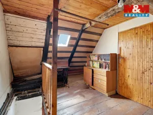 Prodej rodinného domu, Dolní Řasnice, 86 m2