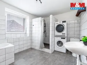 Prodej rodinného domu, Lomy, 60 m2