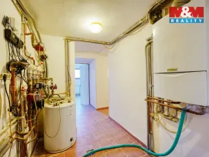 Prodej rodinného domu, Plzeň - Černice, Pod Bručnou, 271 m2