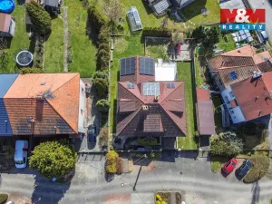 Prodej rodinného domu, Plzeň - Černice, Pod Bručnou, 271 m2