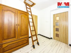 Prodej rodinného domu, Chvaletice, Husova, 76 m2