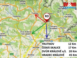 Prodej chaty, Úpice, 30 m2