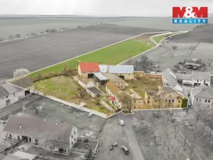 Prodej zemědělské usedlosti, Strupčice - Sušany, 150 m2