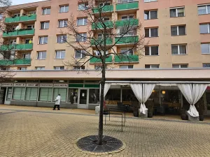 Pronájem obchodního prostoru, Pardubice, Jiřího z Poděbrad, 44 m2