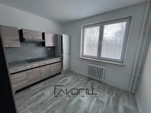 Pronájem bytu 1+1, Ostrava, Jičínská, 38 m2