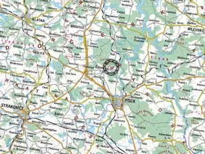 Prodej pole, Čížová, 5743 m2