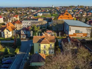 Prodej vily, Chotěboř, Legií, 361 m2