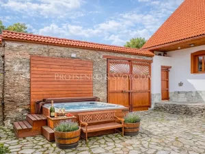 Prodej ubytování, Sedlečko u Soběslavě, 926 m2