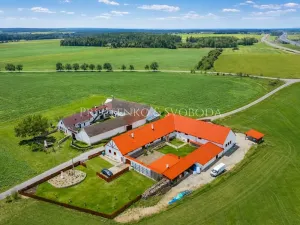 Prodej chalupy, Sedlečko u Soběslavě, 926 m2