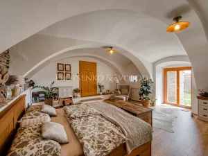 Prodej chalupy, Sedlečko u Soběslavě, 926 m2