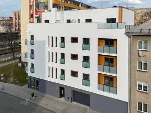 Pronájem bytu 2+kk, Olomouc, Hálkova, 61 m2