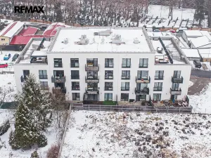 Pronájem bytu 1+kk, Plzeň, V Zahrádkách, 39 m2