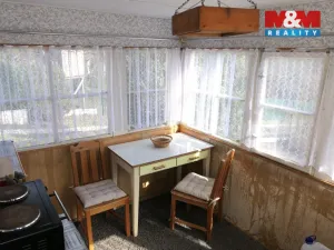 Pronájem chaty, Vráž, 23 m2
