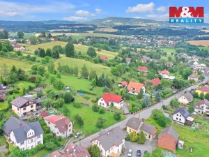 Prodej pozemku pro bydlení, Hrubá Skála, 928 m2