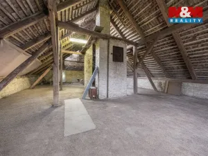 Prodej rodinného domu, Chotětov - Hřivno, 105 m2