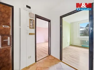 Prodej bytu 2+1, Mohelnice, nám. Kosmonautů, 54 m2