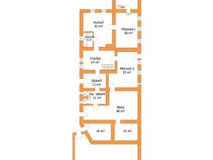 Prodej domu, Mladějov na Moravě, 208 m2