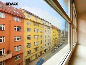 Pronájem bytu 3+kk, Praha - Holešovice, Přístavní, 101 m2