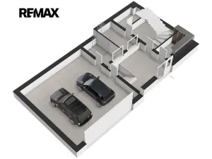 Prodej pozemku pro bydlení, Praha - Lysolaje, Podholí, 1353 m2