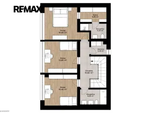 Prodej pozemku pro bydlení, Praha - Lysolaje, Podholí, 1353 m2