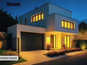 Prodej pozemku pro bydlení, Praha - Lysolaje, Podholí, 1353 m2