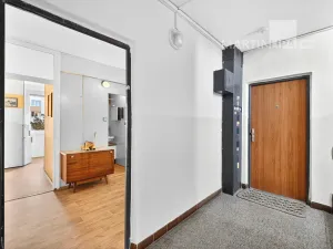 Pronájem bytu 2+1, Praha - Hostivař, Horolezecká, 52 m2