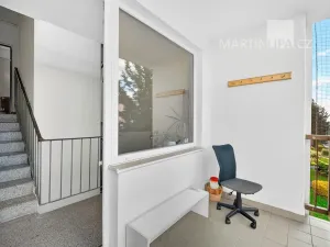 Pronájem bytu 2+1, Praha - Hostivař, Horolezecká, 52 m2