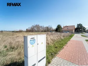 Prodej pozemku pro bydlení, Choťánky, 1022 m2