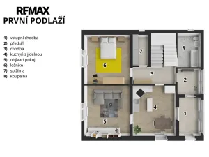 Prodej rodinného domu, Tupadly, 130 m2