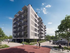 Prodej bytu 2+kk, Kralupy nad Vltavou, Nádražní, 52 m2