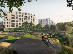 Prodej bytu 2+kk, Praha, Huppnerova, 51 m2