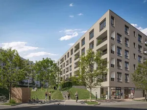 Prodej bytu 2+kk, Praha, Huppnerova, 51 m2