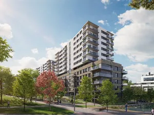 Prodej bytu 1+kk, Praha, Bartůňkova, 38 m2
