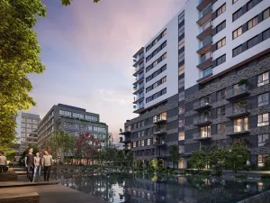 Prodej bytu 1+kk, Praha, Bartůňkova, 26 m2