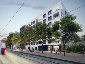 Prodej bytu 2+1, Praha, Gollové, 51 m2