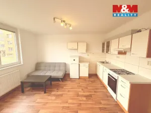 Pronájem bytu 2+kk, Opava - Kylešovice, Jasná, 40 m2