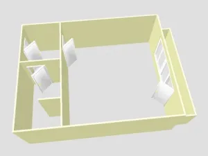 Prodej bytu 1+kk, Ostrava - Moravská Ostrava, U Parku, 29 m2