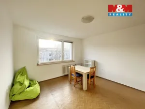 Pronájem bytu 2+kk, Ústí nad Labem - Bukov, Na Kohoutě, 42 m2