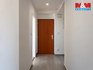 Pronájem bytu 2+1, Praha - Smíchov, Franty Kocourka, 55 m2