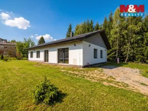 Prodej rodinného domu, Červená Voda, 129 m2