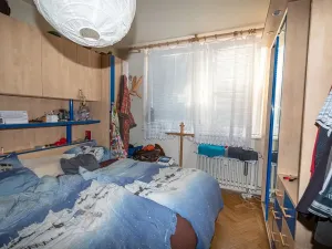 Dražba bytu 3+1, Brno, Foerstrova, 68 m2