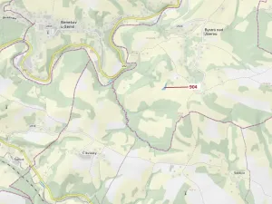 Dražba lesa, Bystrá nad Jizerou, 2802 m2