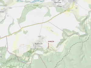 Dražba lesa, Ivančice, 90 m2