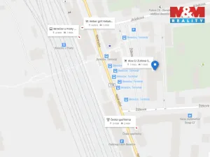 Pronájem kanceláře, Benešov, Žižkova, 34 m2