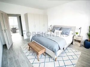 Pronájem bytu 3+kk, Brno, Poděbradova, 57 m2