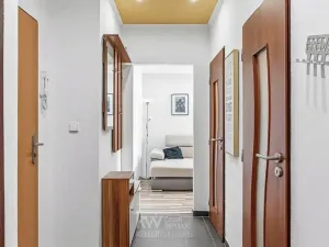 Prodej bytu 2+1, Cheb, Nová, 49 m2