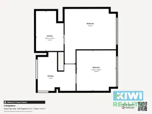 Prodej bytu 2+1, Ostrava, Svojsíkova, 44 m2